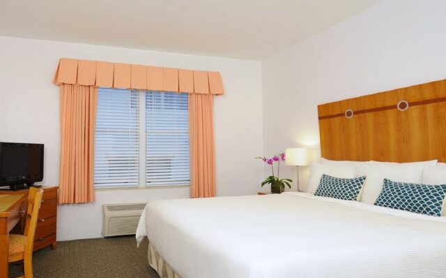 Richmond Oceanfront Hotel