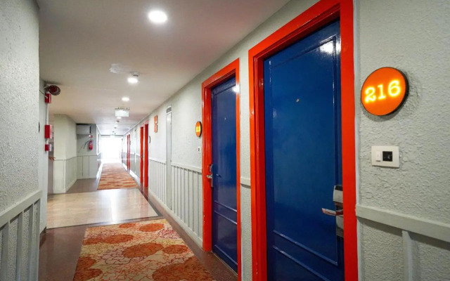 Open Hotel by Olive - The Infantry Hotel