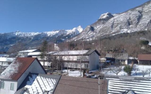 Apartment MT Bovec