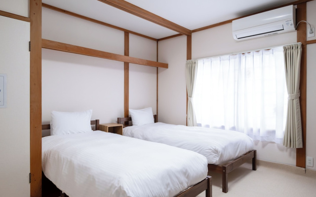Furano Ski House