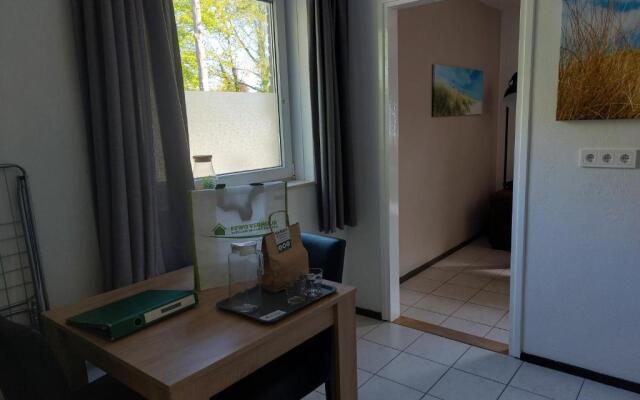 Boszicht 5 aan de Kust