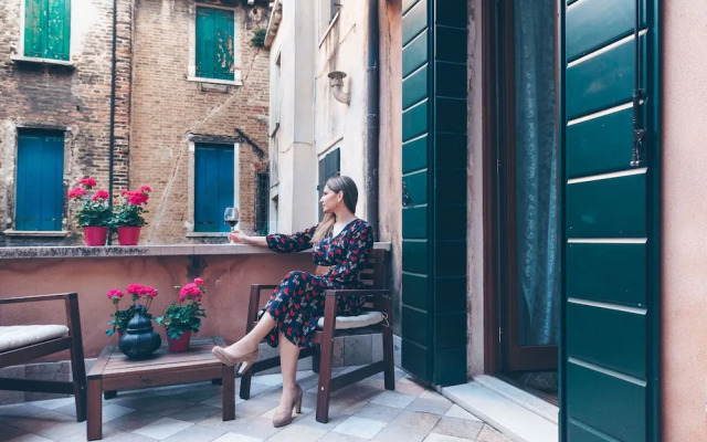 Bianca Cappello House