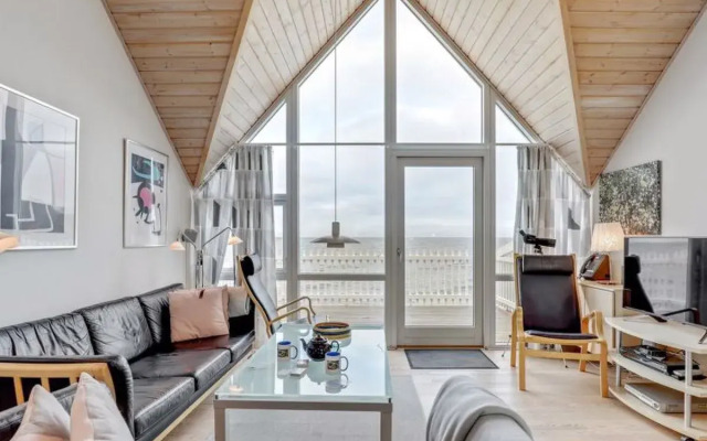 "Jolanta" - 10m from the sea in Bornholm