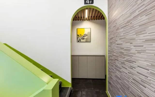 Jishebanyuan B&B – Hotel Rooms – Zhuhai