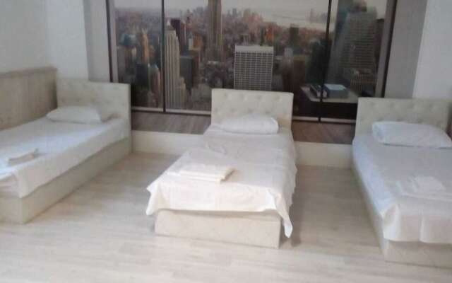 Отель AIP by DPN DME