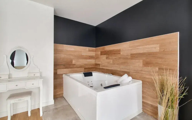 123home- Suite & spa XL