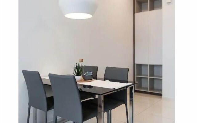 The Robertson Residence Bukit Bintang by Stayshare Homes