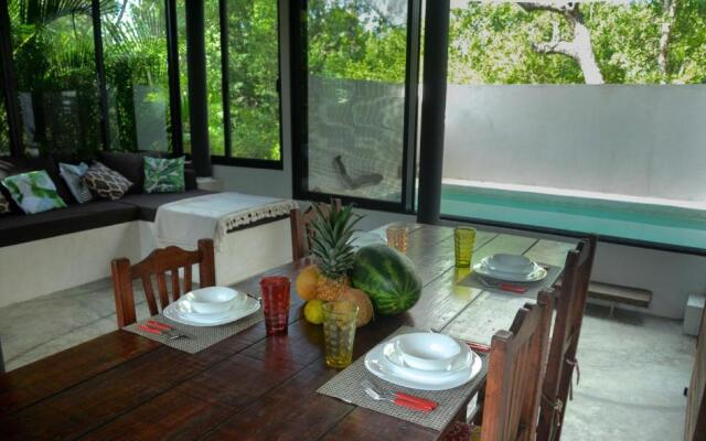 Villa Feronia Tulum