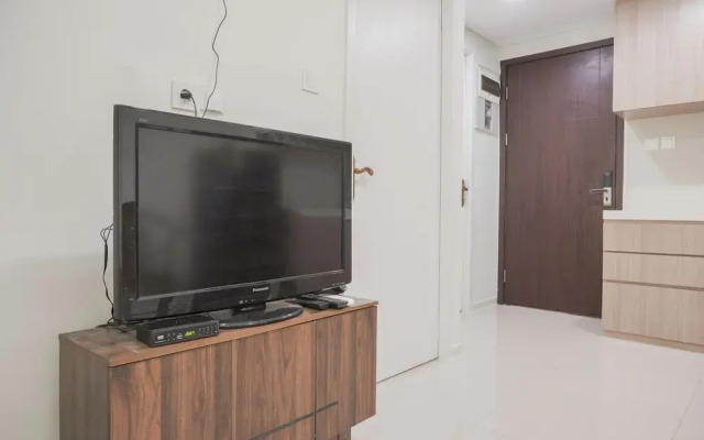 Nice And New 2Br At Daan Mogot City Apartment