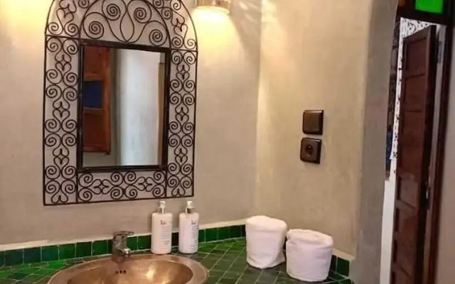 Riad la Perla Bianca