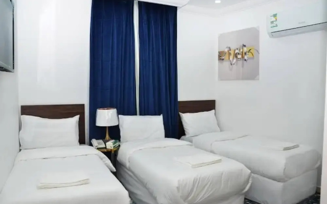 Luluat Al Badaie Hotel