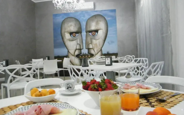 Villa Floyd Charming Rooms B&B