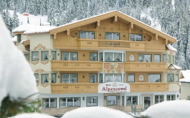 Hotel Alpenjuwel Jäger