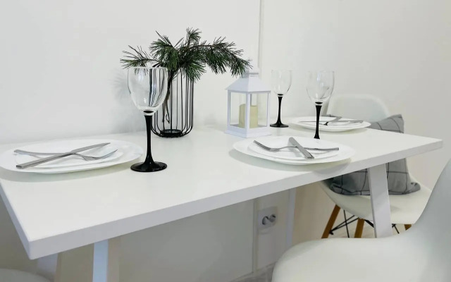 Апартаменты на улице Пулковская 6 к2