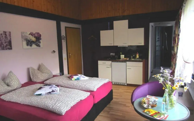 Ferienhaushotel Zur Grünen Oase