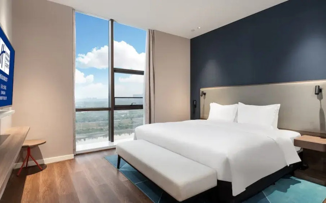 Holiday Inn Express Changsha University Tech City by IHG