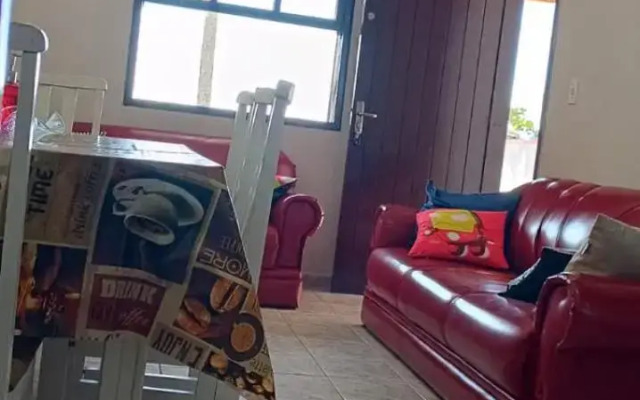 Ótima casa beira mar Itapoá - SC