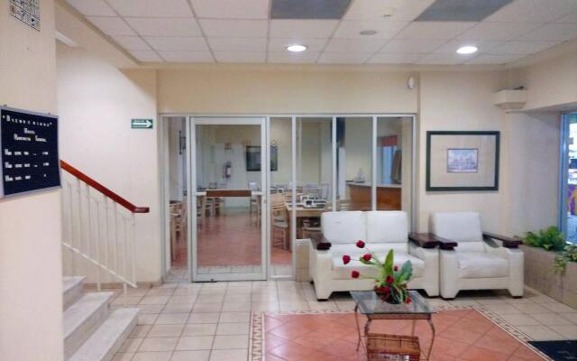 Hotel Provincia Express Minatitlan