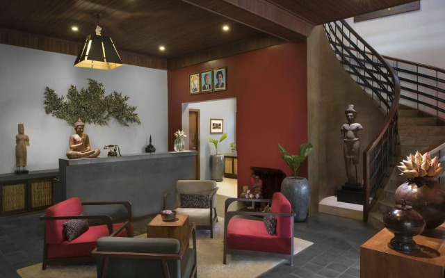 Sokkhak Boutique Resort