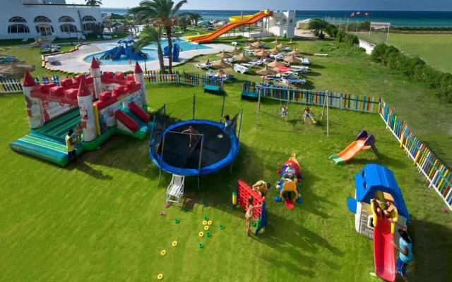 Le Soleil Bella Vista Resort