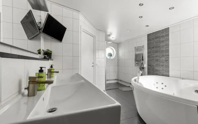 Luxury Villa Stockholm