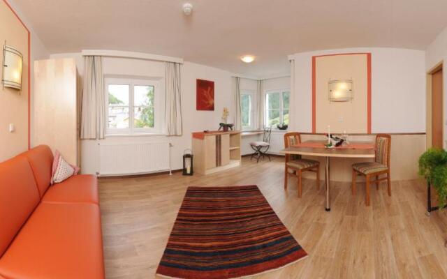Appartements Fliana Mathon/Ischgl