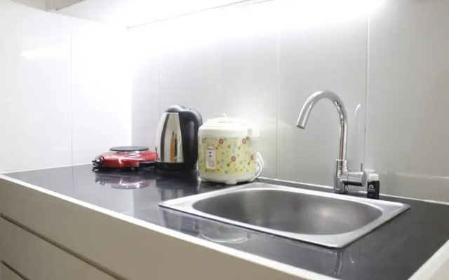 Scenic Studio at Gateway Pasteur Apartment