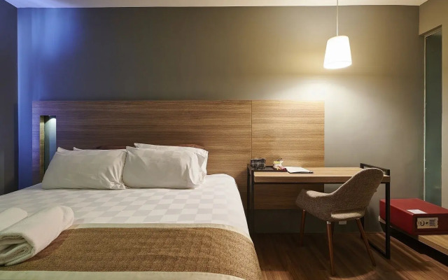The Leverage Business Hotel Mergong