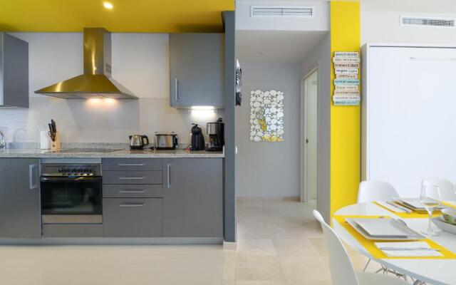 2278-Modern apt in the Alcazaba Lagoon