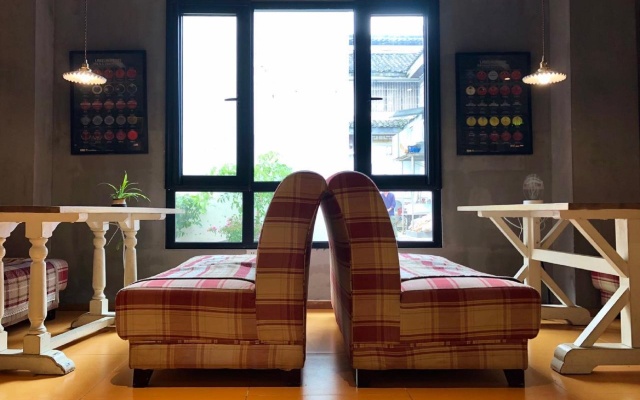 Hangzhou Wushanyi International Youth Hostel – Guest Rooms – Hangzhou