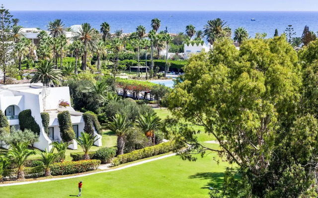 Hasdrubal Thalassa Port El Kantaoui