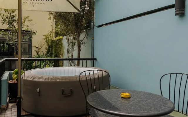 Upscale 4BR House in Condesa