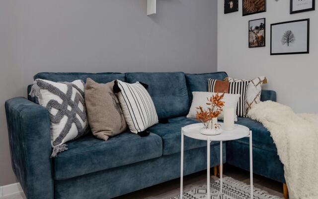 Море апартаментов на улице Эстонская 37 корпус 4