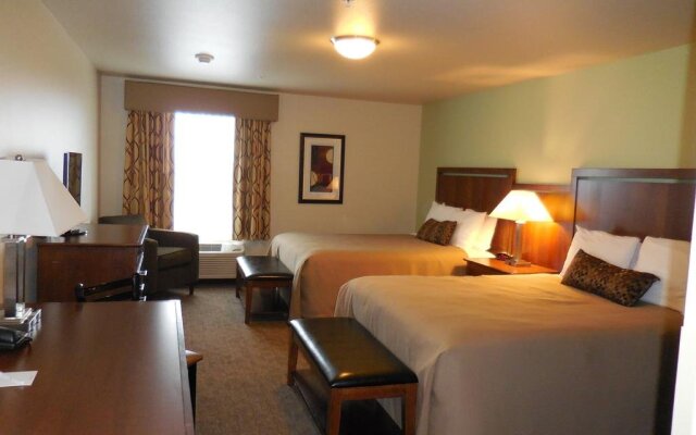 Aspen Suites Hotel Anchorage