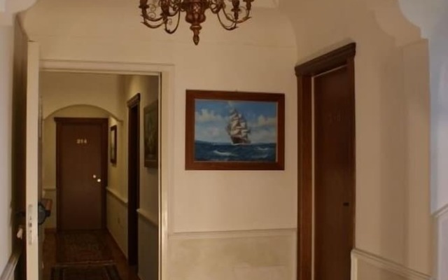 Hotel Villa Cerelis