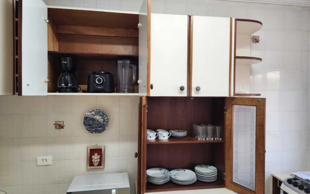 Apartamento AOR Guarujá