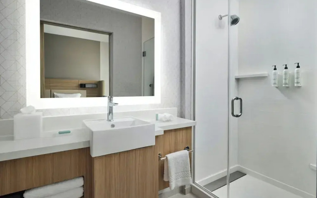 Springhill Suites By Marriott Troy Dayton