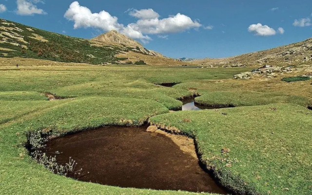 Hotel restaurant le Torrent