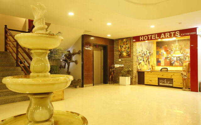 Hotel Arts Kathmandu