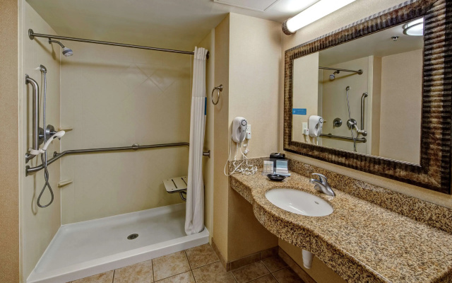 Hampton Inn Roanoke Rapids, NC
