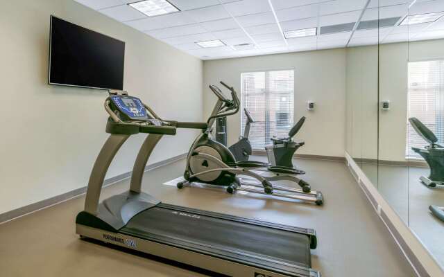 Sleep Inn & Suites Columbia I-65