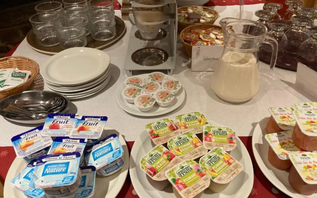 Hotel Lancienne Auberge