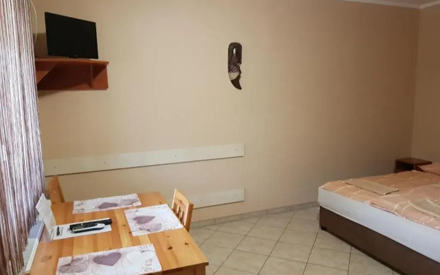 Muskátli Apartman