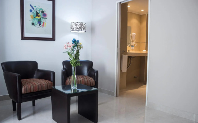 Hotel UTHGRA de las Luces