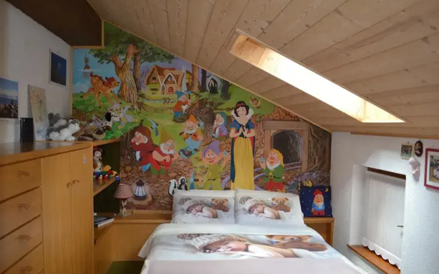 B&B La Tana dellOrso - Die Barenhohle