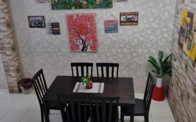 PRIVATE POOL WITH Wifi Ssue Klebang Chemor Homestay-Guesthouse