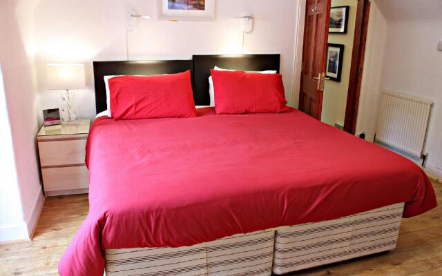 The Golden Larches Cafe and B&B