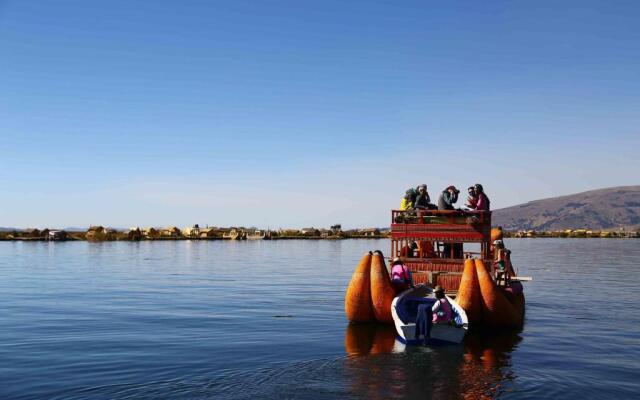 GHL Hotel Lago Titicaca
