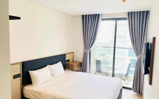 Dan Apartment - Apec Mandala Phu Yen