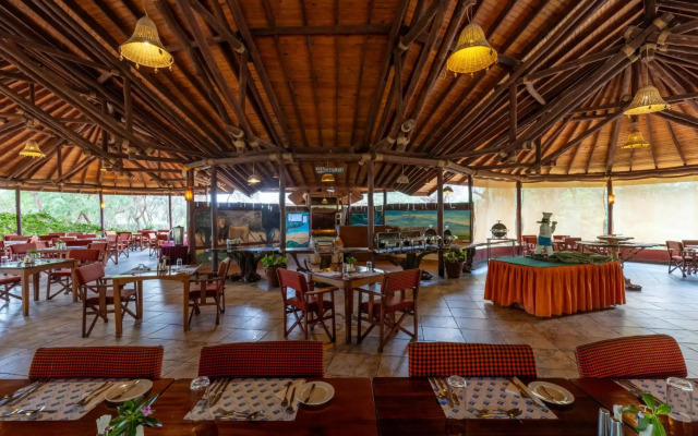 Sentrim Amboseli Lodge